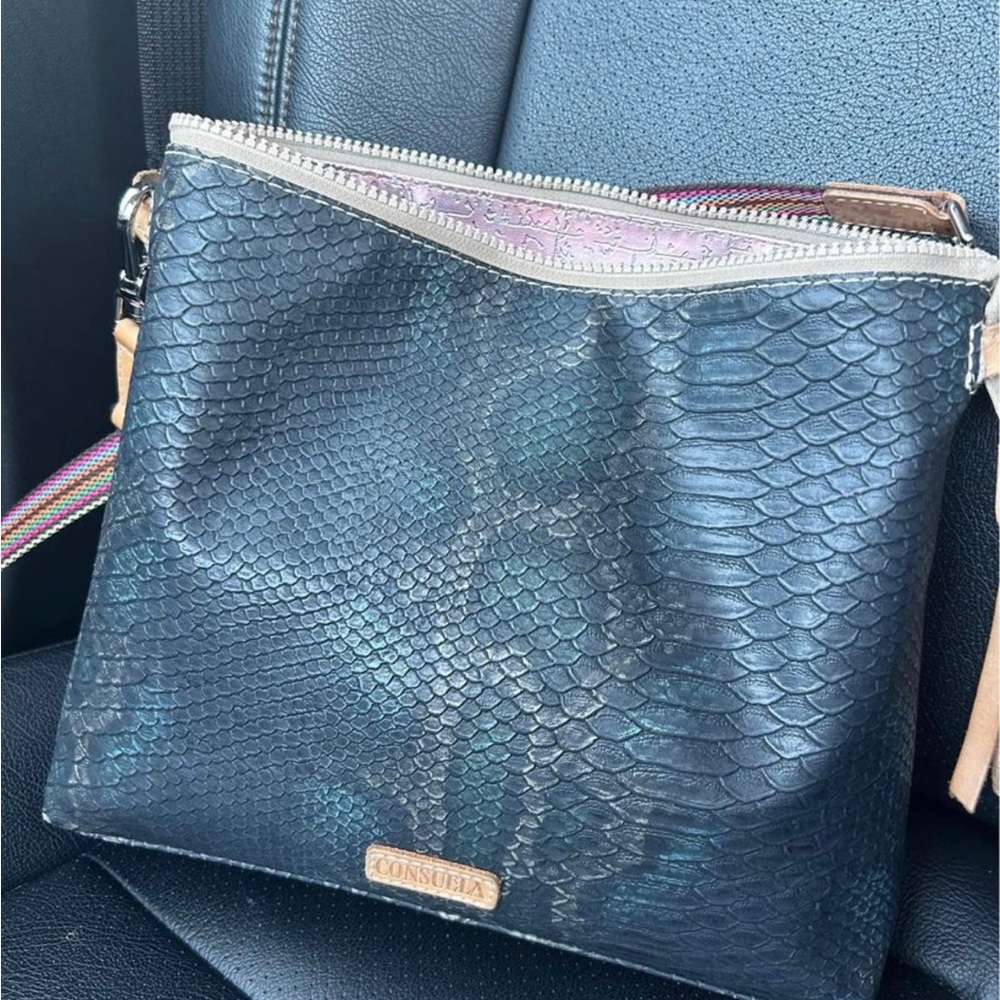 Consuela Rattler Bag